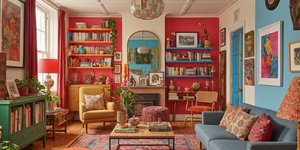 Μήπως το δωμάτιό σας δείχνει ακατάστατο; 