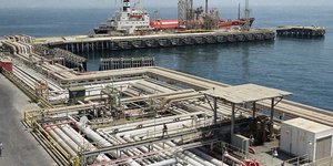 Πετρελαϊκές εγκαταστάσεις