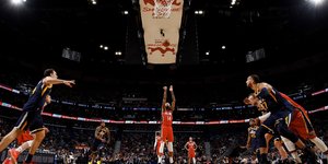 H εξήγηση δεν βρίσκεται μόνο στη μηχανική του σώματος, αλλά και στη σταθερότητα της εγκεφαλικής λειτουργίας τη στιγμή της εκτέλεσης / AP