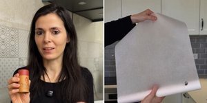 Η Bàrbara (@ceroresiduo), αναγνωρισμένη ειδικός στην οικολογία και ιδρύτρια του Cero Residuo, μοιράζεται ορισμένες απαραίτητες συμβουλές / TIKTOK