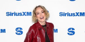 Η ανανεωμένη εμφάνιση της Σάρον Στόουν που συζητήθηκε/Φωτογραφία Getty Images