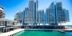 Η πανάκριβη περιοχή Μαρετέρα στο Μονακό - SHutterstock 