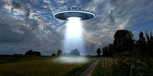 shutterstock UFO