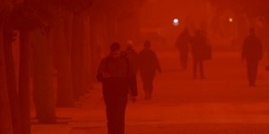 αφρικανικη σκόνη Ηράκλειο