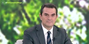 Ο Κώστας Σκρέκας