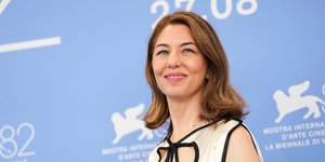 Η Σοφία Κόπολα 