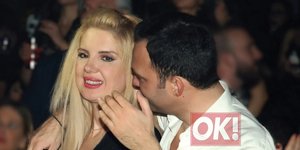 H Σοφία Μαριόλα με τη νέα της συντροφιά