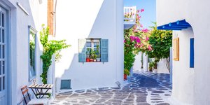 σοκακι νησι