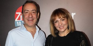 Σωτήρης Καλυβάτσης και Υρώ Λούπη 