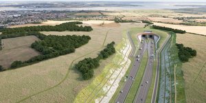 Tο απίστευτο project των Βρετανών -Ετοιμάζεται η νέα σήραγγα που θα περνά κάτω από τον Τάμεση