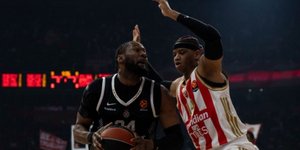 Η Παρτίζαν νίκησε τον Ερυθρό Αστέρα