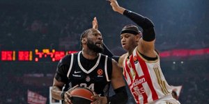 Η Παρτίζαν νίκησε τον Ερυθρό Αστέρα