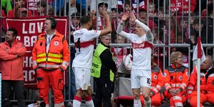 Σπουδαία εντός έδρας νίκη από την Στουτγκάρδη στην παράταση με σκορ 2-1 επί της Φράιμπουργκ