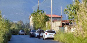 Ο στάβλος που βρέθηκε δολοφονημένος ο 42χρονος στη Μεσσηνία