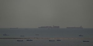 Τα Στενά του Ορμούζ