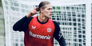 Ο Αρτέμ Στεπάνοφ