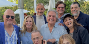 Το ελληνικό Πάσχα του Χόλιγουντ