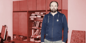 Ο Ανατόλι Ντοροσένκο, ένας νεαρός επιστήμονας που, σύμφωνα με συναδέλφους του, εκτελεί «ίσως την πιο επικίνδυνη δουλειά στον κόσμο» / ΑΡ