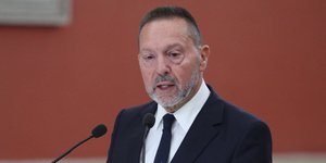 Ο Γιάννης Στουρνάρας