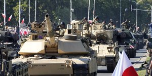 αμυντικός εξοπλισμός ΗΠΑ