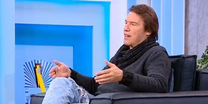 Ο Στράτος Τζώρτζογλου ήταν καλεσμένος στην εκπομπή "Πρωινό"