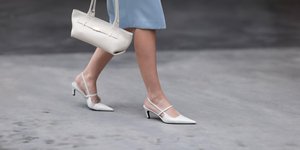 Αντίο loafers -Τα άνετα παπούτσια που φορούν τώρα οι πιο κομψές γυναίκες της μόδας