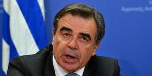 Μαργαρίτης Σχοινάς