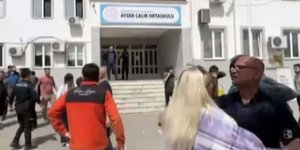 Το σχολείο στην Τουρκία όπου έπεσαν οι πυροβολισμοί