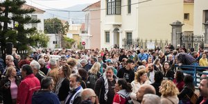 Κτηνοτρόφοι στη Λέσβο