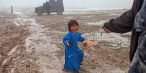 Ο εμφύλιος πόλεμος στη Συρία άφησε πίσω του χιλιάδες θύματα αμάχων 