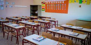 Τάξη σχολείου