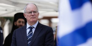 O Κωνσταντίνος Τασούλας