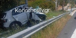 Θανατηφόρο τροχαίο στη Νεμέα