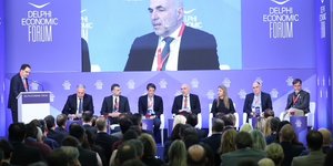 Ο κ. Θάνος Φαλάγγας