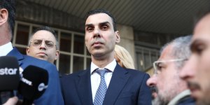 Ο Μάριος Θεμιστοκλέους