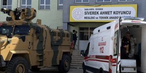 Πυροβολισμοί σε σχολείο στην Τουρκία 