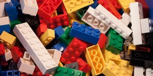 τουβλάκια lego