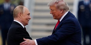 Πρόεδρος ΗΠΑ, Πρόεδρος Ρωσίας