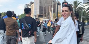 Φωτογραφία Instagram/Vassiliki Troufakou