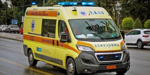 τροχαίο Ασθενοφόρο 