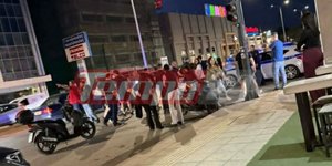 Τροχαίο με εγκατάλειψη στην Πάτρα