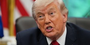 Ο Ντόναλντ Τραμπ