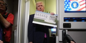 Τραμπ και η αίθουσα χορού