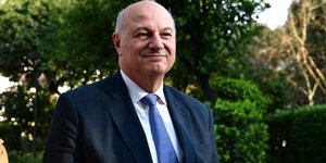 Ο Κώστας Τσιάρας