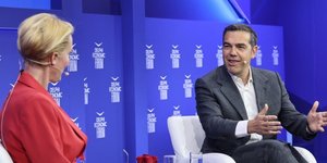 Ο Αλέξης Τσίπρας