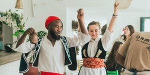 Ελληνικό Πάσχα στη Ζάμπια 