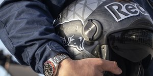 TUDOR & Flying Bulls