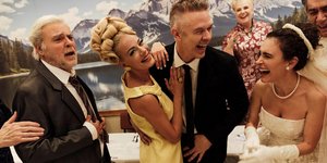 Τζένη - Τζένη στο Δημοτικό θέατρο Πειραιά