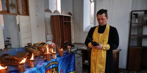 παπας ουκρανια