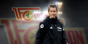 Η Μαρί-Λουίζ Έτα αναλαμβάνει τη τεχνική ηγεσία της ομάδας ανδρών της Ουνιόν Βερολίνου, στην Bundesliga